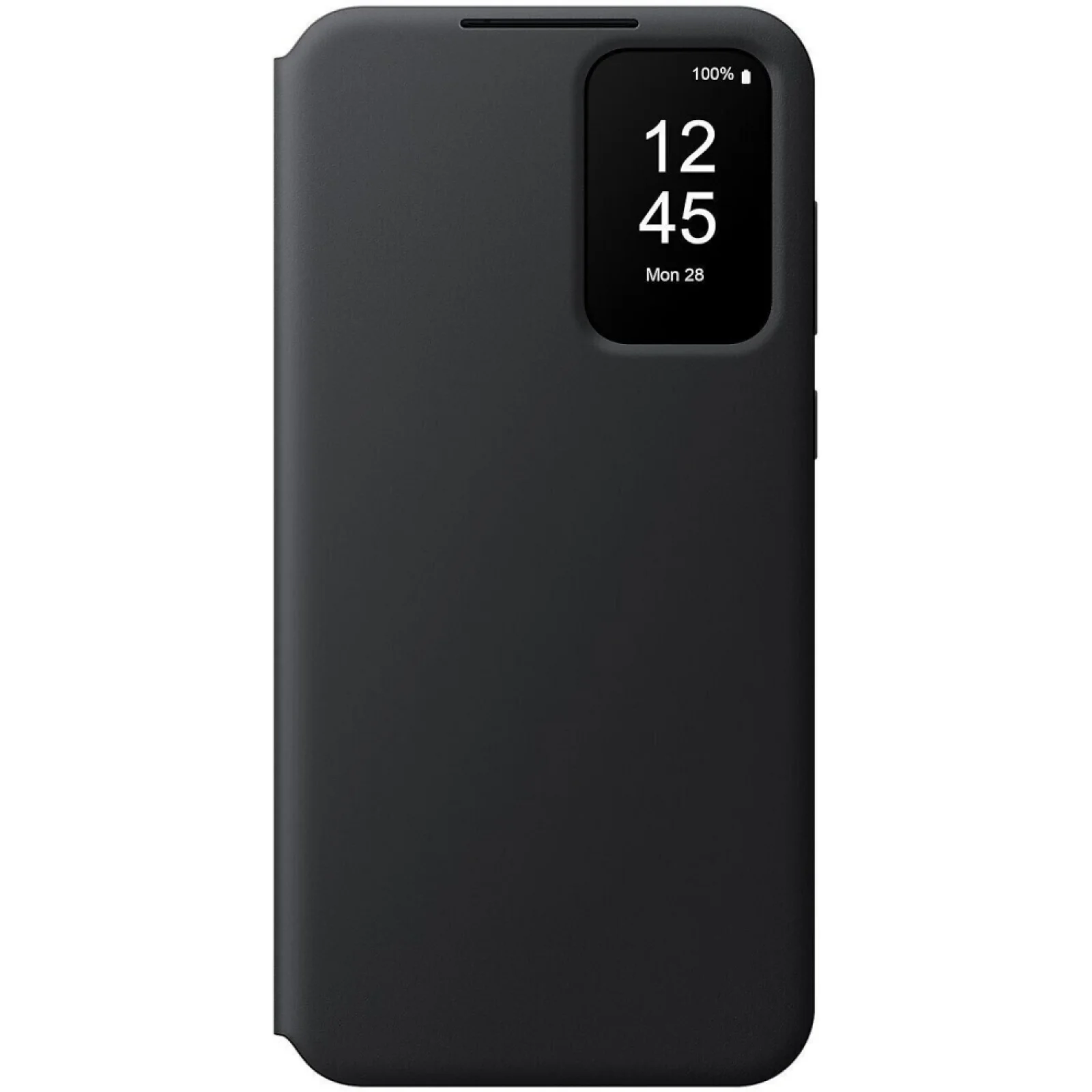 Чехол Samsung Smart View Wallet Case Black для Samsung Galaxy A55 5G SM-A556 (EF-ZA556CBEGWW)