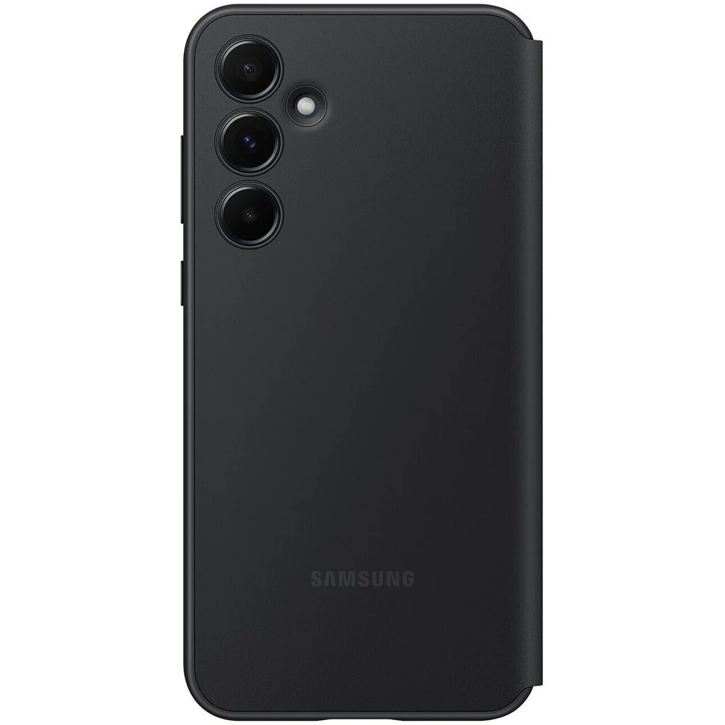 Чехол Samsung Smart View Wallet Case Black для Samsung Galaxy A55 5G SM-A556 (EF-ZA556CBEGWW)