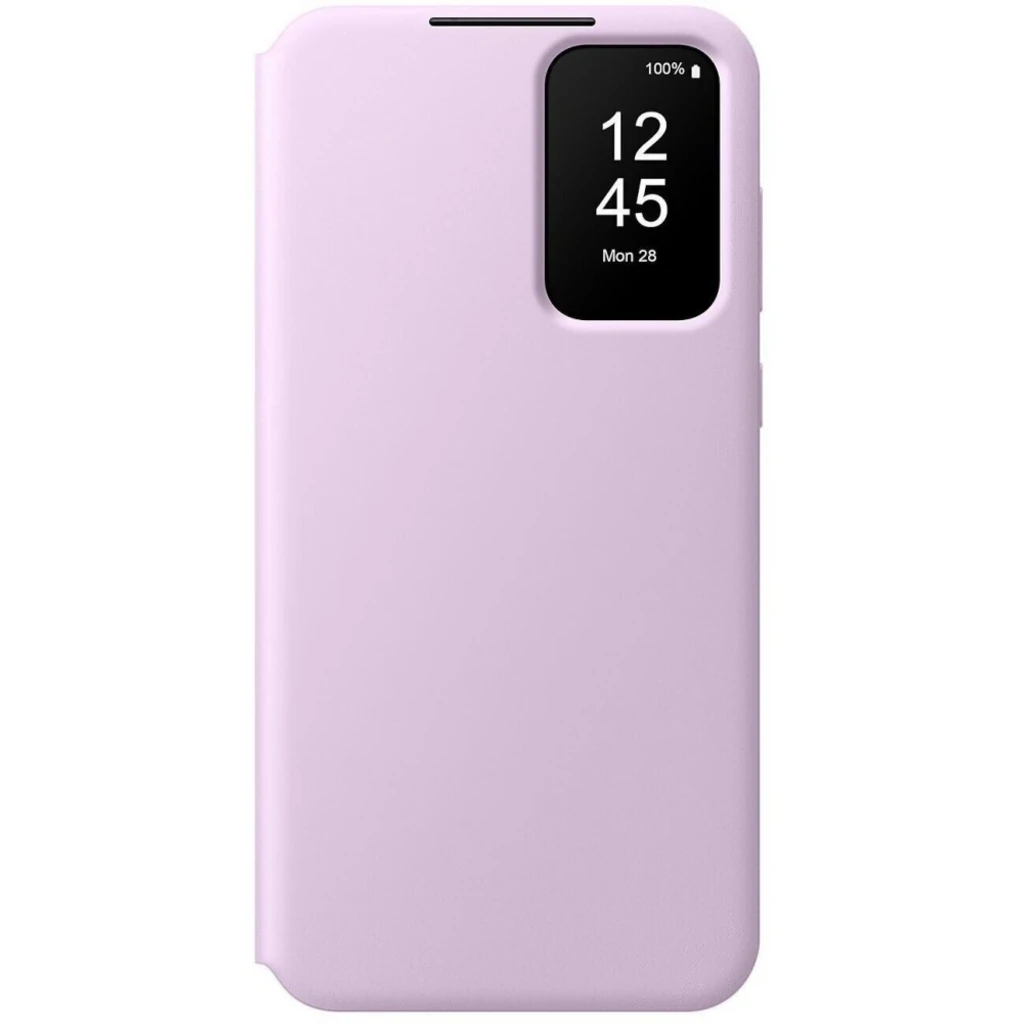 Чехол Samsung Smart View Wallet Case Violet для Samsung Galaxy A55 5G SM-A556 (EF-ZA556CVEGWW)