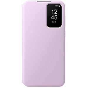 Колір: Фіолетовий - Чохол Samsung Smart View Wallet Case Violet для Samsung Galaxy A55 5G SM-A556 (EF-ZA556CVEGWW)