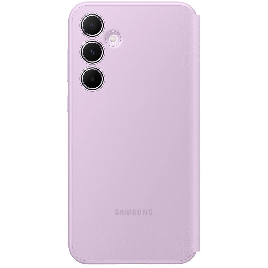 Чехол Samsung Smart View Wallet Case Violet для Samsung Galaxy A55 5G SM-A556 (EF-ZA556CVEGWW)