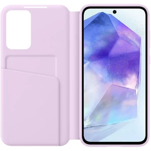 Чехол Samsung Smart View Wallet Case Violet для Samsung Galaxy A55 5G SM-A556 (EF-ZA556CVEGWW)