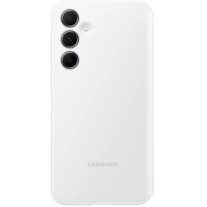 Чохол Samsung Smart View Wallet Case White для Samsung Galaxy A55 5G SM-A556 (EF-ZA556CWEGWW)