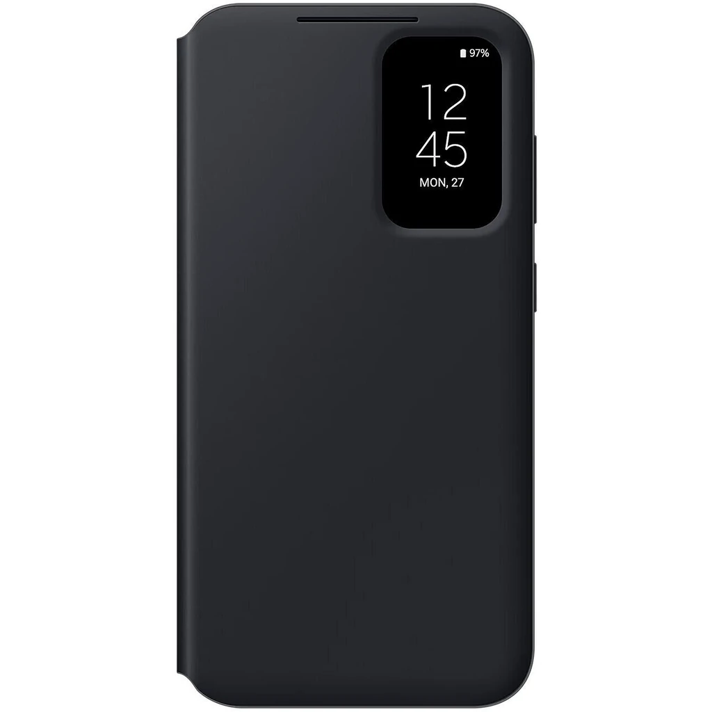 Чохол Samsung Smart View Wallet Case Black для Samsung Galaxy S23 FE SM-S711 (EF-ZS711CBEGWW)