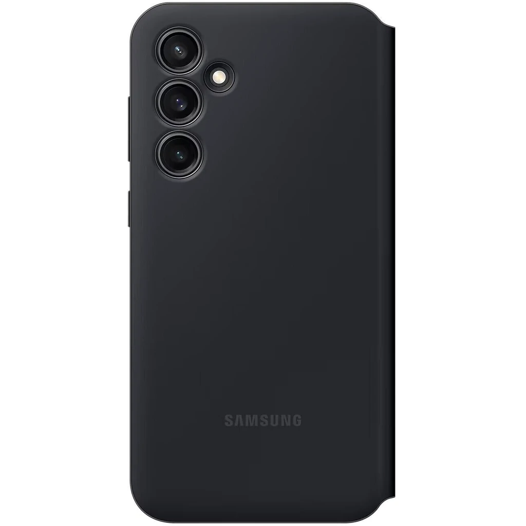 Чохол Samsung Smart View Wallet Case Black для Samsung Galaxy S23 FE SM-S711 (EF-ZS711CBEGWW)