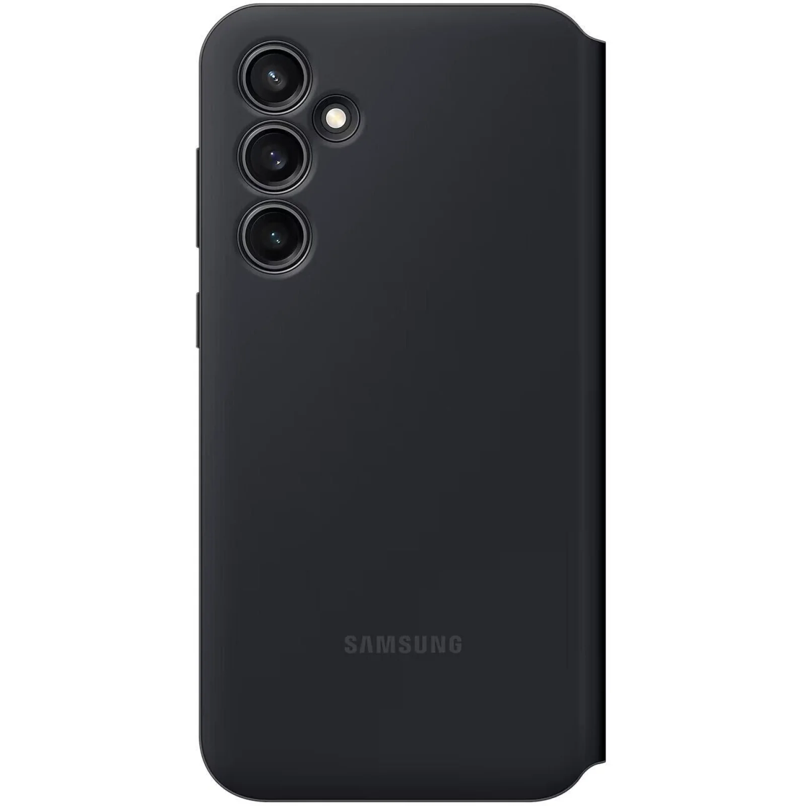 Чехол Samsung Smart View Wallet Case Black для Samsung Galaxy S23 FE SM-S711 (EF-ZS711CBEGWW)