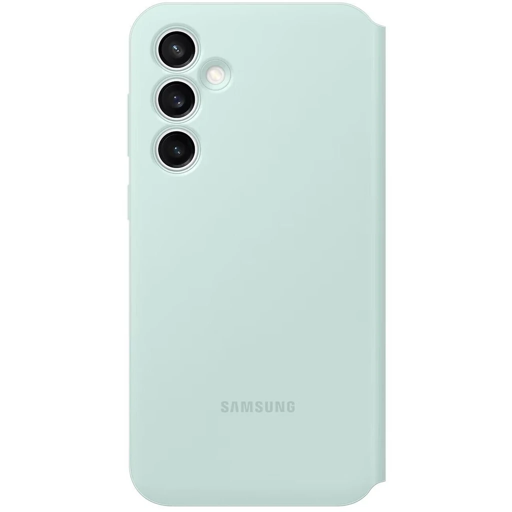 Чохол Samsung Smart View Wallet Case Mint для Samsung Galaxy S23 FE SM-S711 (EF-ZS711CMEGWW)
