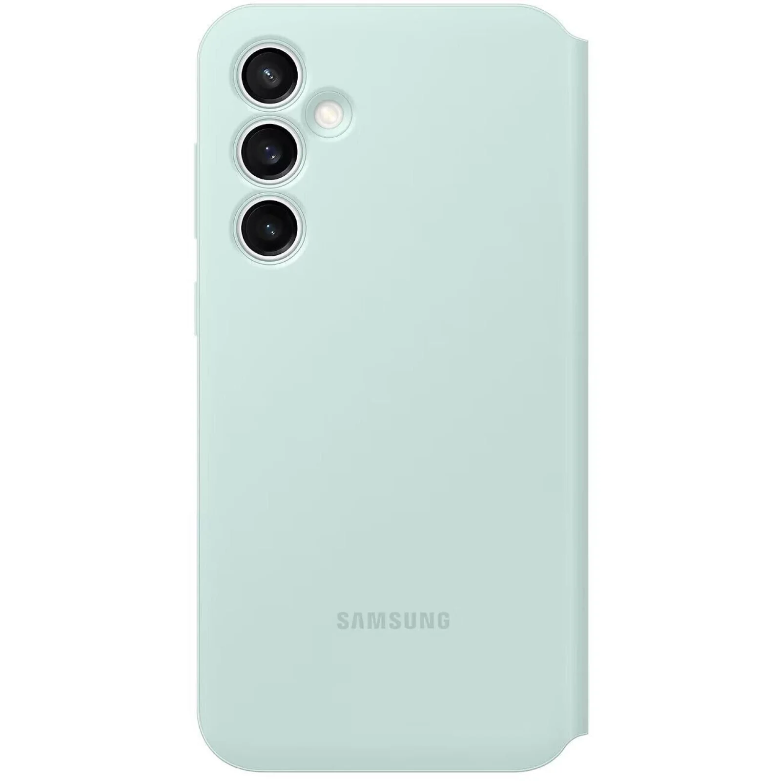 Чехол Samsung Smart View Wallet Case Mint для Samsung Galaxy S23 FE SM-S711 (EF-ZS711CMEGWW)