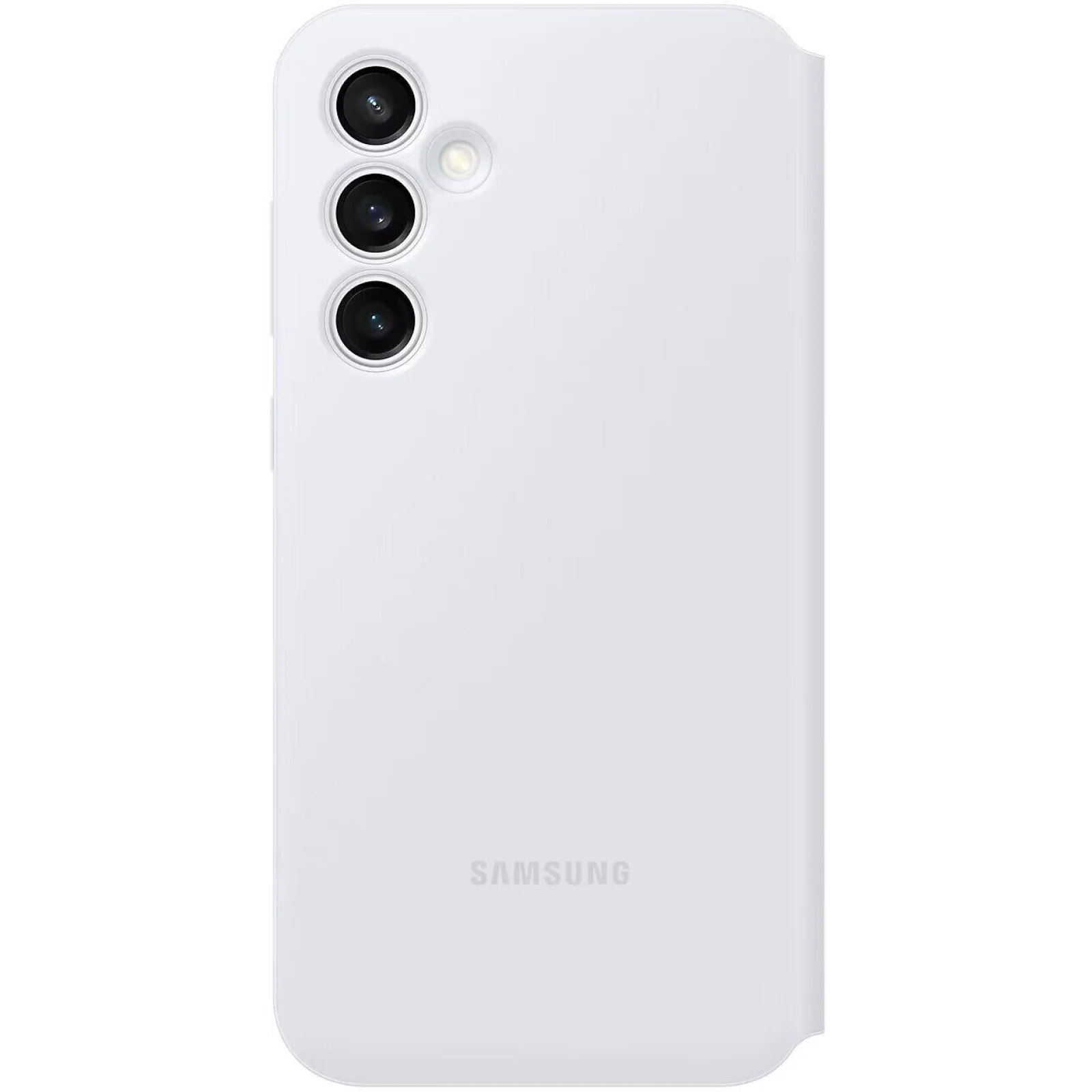 Чехол Samsung Smart View Wallet Case White для Samsung Galaxy S23 FE SM-S711 (EF-ZS711CWEGWW)