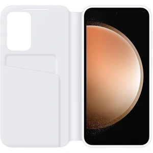 Чехол Samsung Smart View Wallet Case White для Samsung Galaxy S23 FE SM-S711 (EF-ZS711CWEGWW)