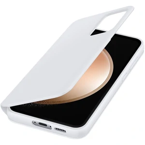Чехол Samsung Smart View Wallet Case White для Samsung Galaxy S23 FE SM-S711 (EF-ZS711CWEGWW)
