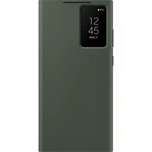 Колір: Хакі - Чохол Samsung Smart View Wallet Case Khaki для Samsung Galaxy S23 Ultra SM-S918 (EF-ZS918CGEG)