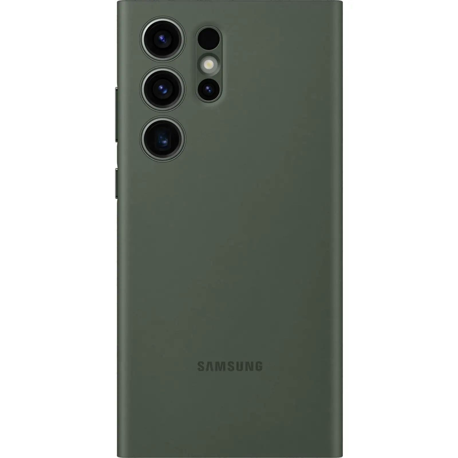 Чохол Samsung Smart View Wallet Case Khaki для Samsung Galaxy S23 Ultra SM-S918 (EF-ZS918CGEG)