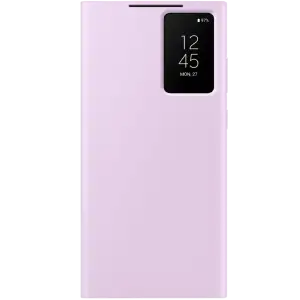 Колір: Ліловий - Чохол Samsung Smart View Wallet Case Lilac для Samsung Galaxy S23 Ultra SM-S918 (EF-ZS918CVEG)