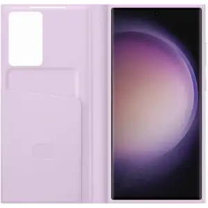 Чехол Samsung Smart View Wallet Case Lilac для Samsung Galaxy S23 Ultra SM-S918 (EF-ZS918CVEG)