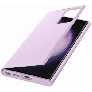 Чехол Samsung Smart View Wallet Case Lilac для Samsung Galaxy S23 Ultra SM-S918 (EF-ZS918CVEG)