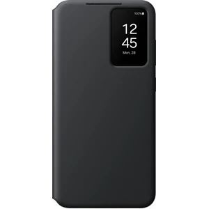 Чехол Samsung Smart Clear View Cover Black для Samsung Galaxy S24 SM-S921 (EF-ZS921CBEGWW)