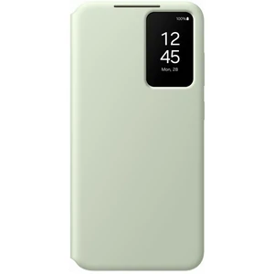 Чехол Samsung Smart Clear View Cover Light Green для Samsung Galaxy S24 Plus SM-S926 (EF-ZS926CGEGWW)