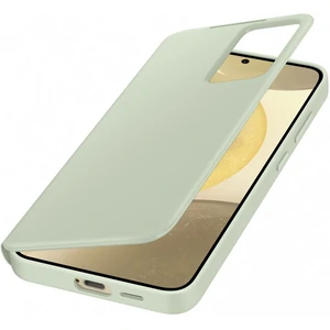 Чехол Samsung Smart Clear View Cover Light Green для Samsung Galaxy S24 Plus SM-S926 (EF-ZS926CGEGWW)