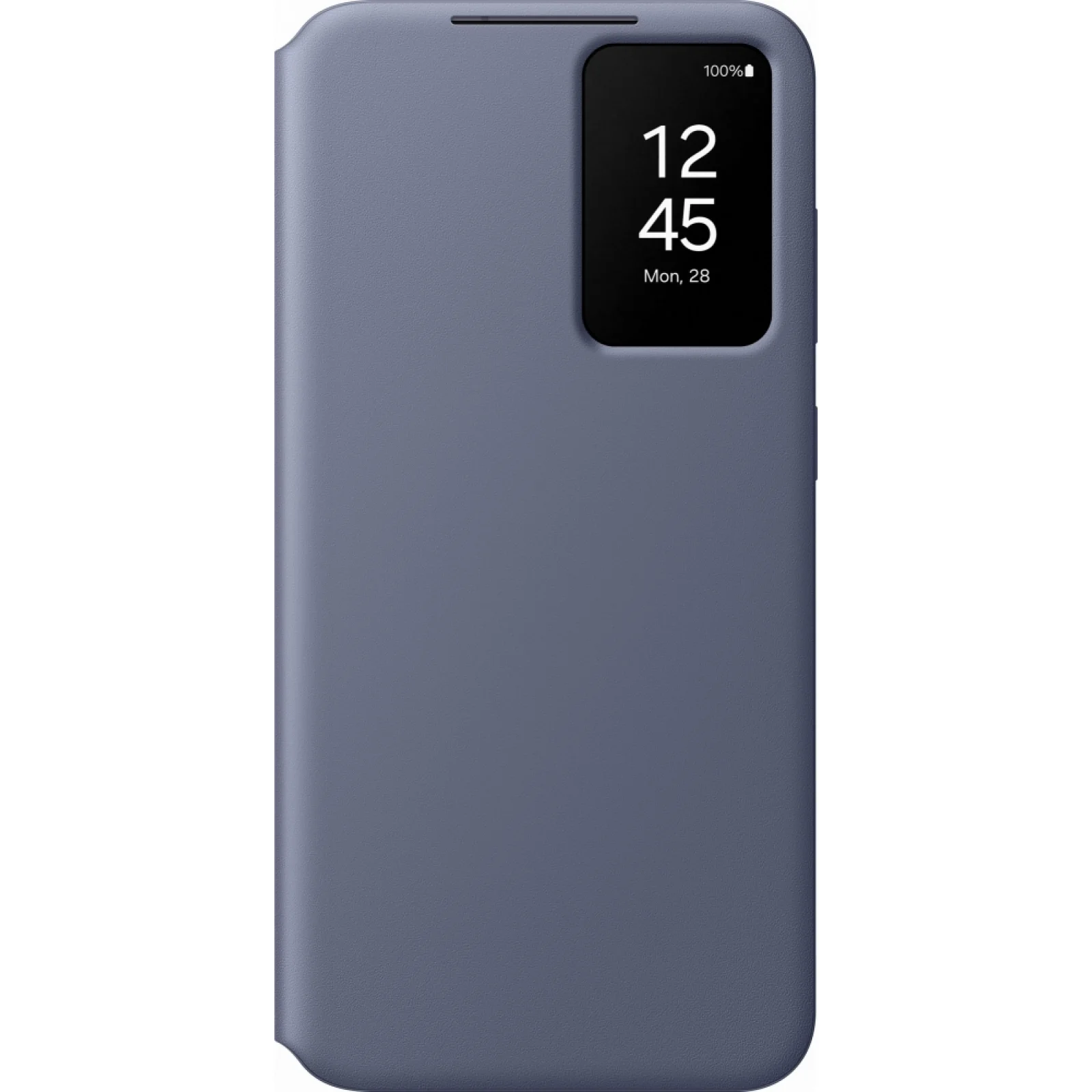 Чехол Samsung Smart Clear View Cover Violet для Samsung Galaxy S24 Plus SM-S926 (EF-ZS926CVEGWW)