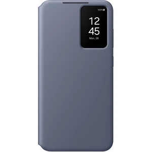Чехол Samsung Smart Clear View Cover Violet для Samsung Galaxy S24 SM-S921 (EF-ZS921CVEGWW)