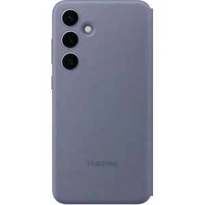 Чехол Samsung Smart Clear View Cover Violet для Samsung Galaxy S24 SM-S921 (EF-ZS921CVEGWW)