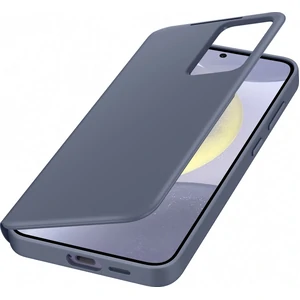 Чехол Samsung Smart Clear View Cover Violet для Samsung Galaxy S24 SM-S921 (EF-ZS921CVEGWW)