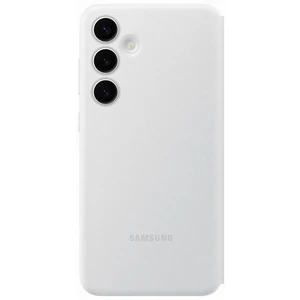 Чехол Samsung Smart Clear View Cover White для Samsung Galaxy S24 Plus SM-S926 (EF-ZS926CWEGWW)