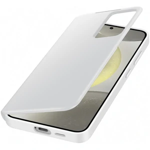 Чехол Samsung Smart Clear View Cover White для Samsung Galaxy S24 Plus SM-S926 (EF-ZS926CWEGWW)