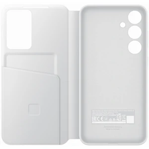 Чехол Samsung Smart Clear View Cover White для Samsung Galaxy S24 Plus SM-S926 (EF-ZS926CWEGWW)