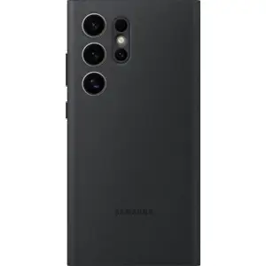 Чохол Samsung Smart Clear View Cover Black для Samsung Galaxy S24 Ultra SM-S928 (EF-ZS928CBEGWW)