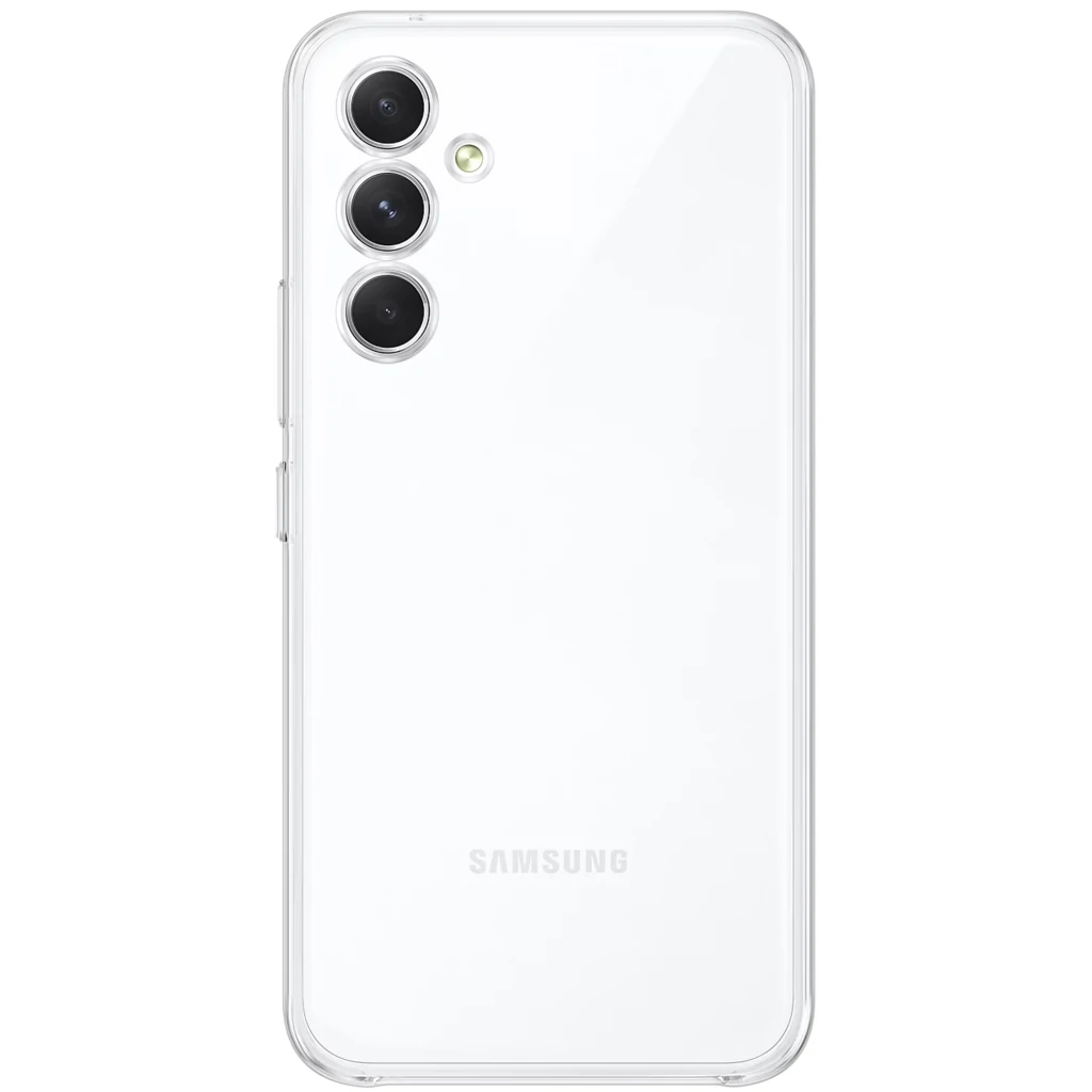 Чехол Samsung Clear Case Transparent для Samsung Galaxy A54 5G SM-A546 (EF-QA546CTEG)