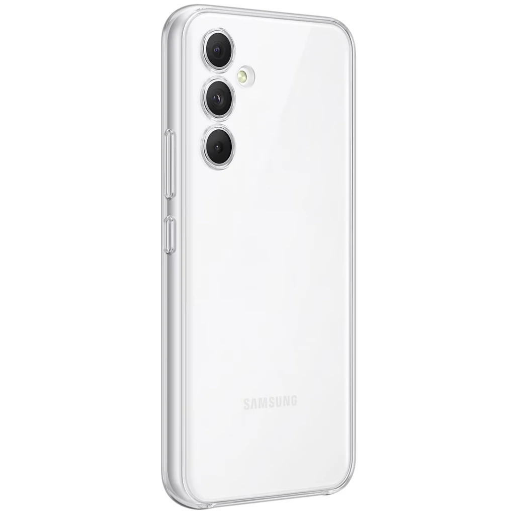 Чехол Samsung Clear Case Transparent для Samsung Galaxy A54 5G SM-A546 (EF-QA546CTEG)