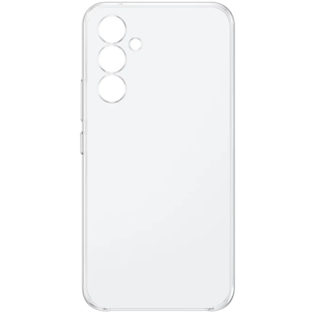 Чехол Samsung Clear Case Transparent для Samsung Galaxy A54 5G SM-A546 (EF-QA546CTEG)