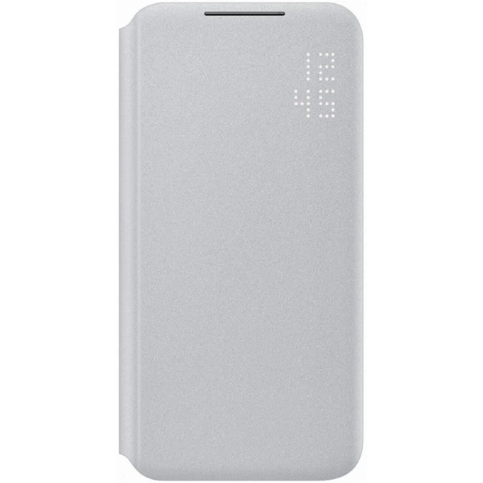 Чохол Samsung Smart LED View Cover Light Gray для Samsung Galaxy S22 Plus SM-S906 (EF-NS906PJEG)