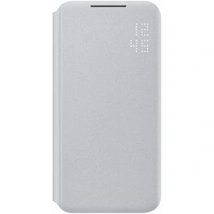 Чехол Samsung Smart LED View Cover Light Gray для Samsung Galaxy S22 Plus SM-S906 (EF-NS906PJEG)