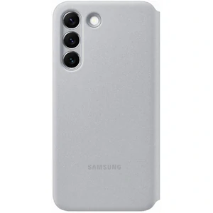 Чехол Samsung Smart LED View Cover Light Gray для Samsung Galaxy S22 Plus SM-S906 (EF-NS906PJEG)