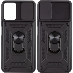 Чохол Camshield Serge Ring for Magnet Black для Xiaomi Redmi Note 10 Pro 5G, Poco X3 GT