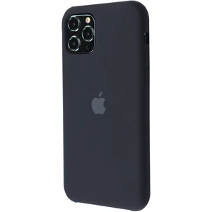 Чехол Apple iPhone 14 Pro Max Silicone Case HC Black