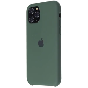 Чехол Apple iPhone 14 Pro Max Silicone Case HC Cyprus Green