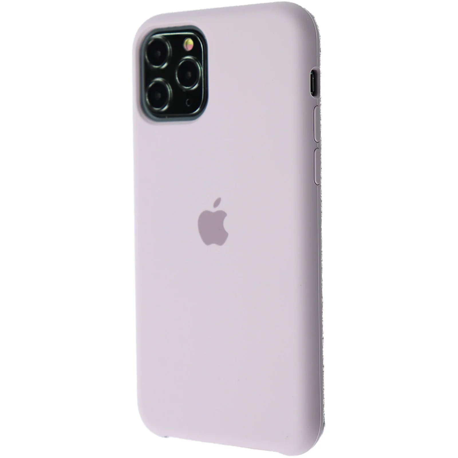 Чехол Apple iPhone 14 Pro Max Silicone Case HC Lavender