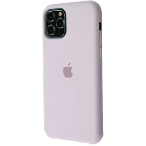 Чехол Apple iPhone 14 Pro Max Silicone Case HC Lavender