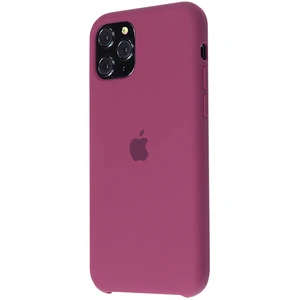 Чехол Apple iPhone 14 Pro Max Silicone Case HC Plum