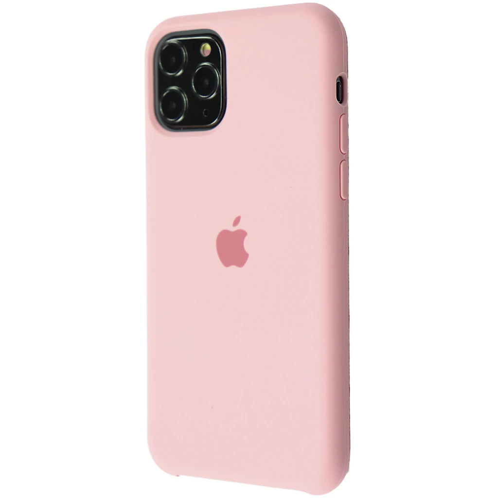 Чехол Apple iPhone 14 Pro Silicone Case HC Pink