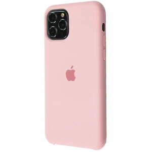 Чехол Apple iPhone 14 Pro Silicone Case HC Pink
