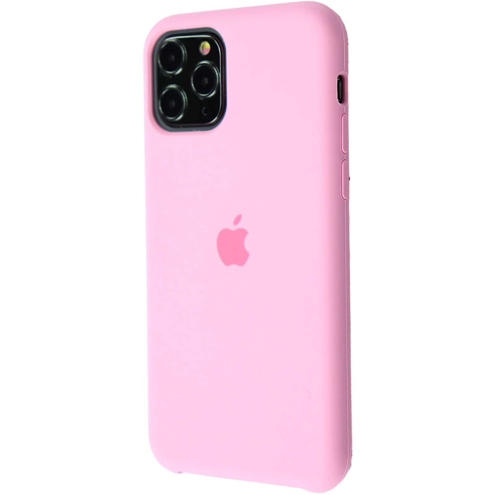 Чохол Apple iPhone 14 Pro Max Silicone Case HC Rose Powder