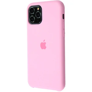 Чехол Apple iPhone 14 Pro Max Silicone Case HC Rose Powder