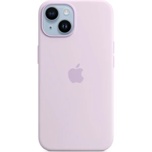 Чехол Apple iPhone 14 Silicone Case Lilac (HQCo)
