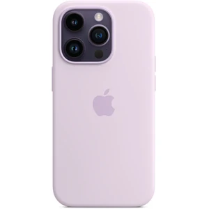 Чехол Apple iPhone 14 Pro Max Silicone Case Lilac (HQCo)