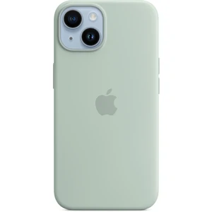 Чехол Apple iPhone 14 Silicone Case Succulent (HQCo)